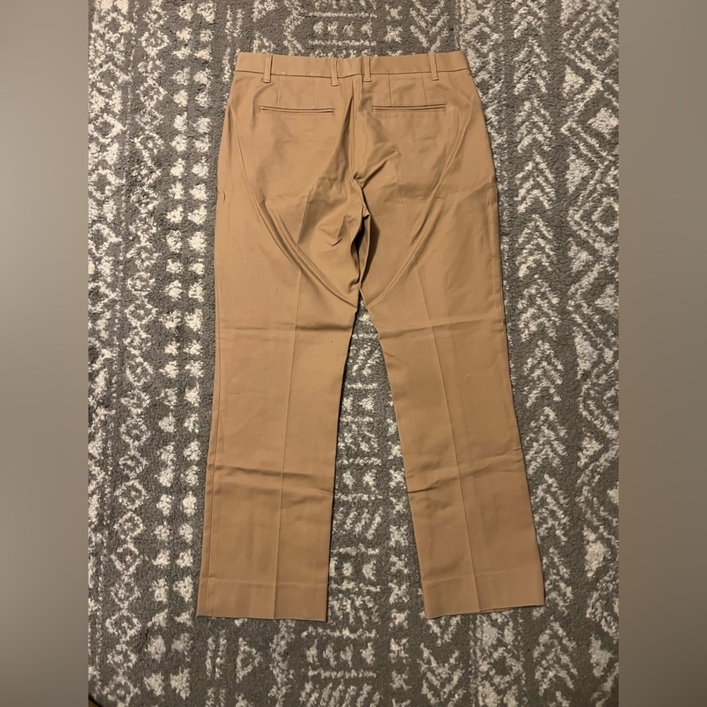 GAP tailored crop Dress Pants size 4 (V109) - Picture 9 of 9